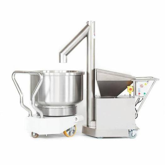 Mech Masz Flour Sifter