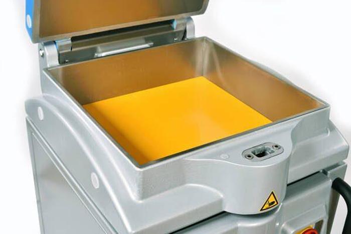 Daub Robopress – Dough and Butter Press