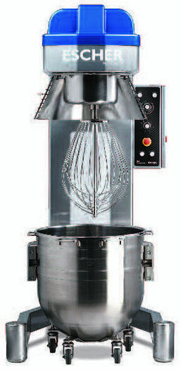 Escher Planetary Dough Mixer (PM Line)