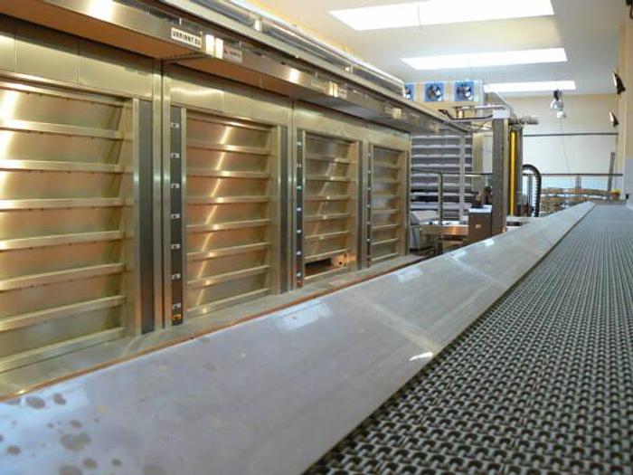 Kornfeil Thermostar Classic Thermal Oil Deck Oven