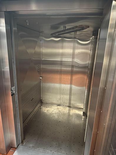 Used Used Revent 724 Gas Oven