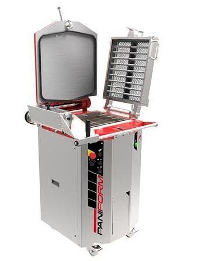 Jac Paniform Dough Divider