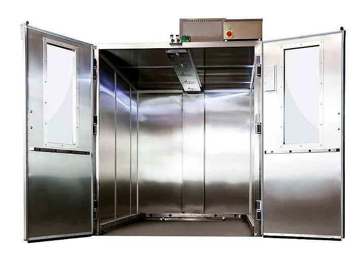 ABT Custom Proofing Chambers