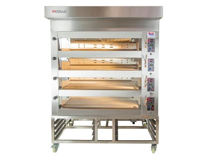 Mech Masz Modulo 4 Electric Deck Oven