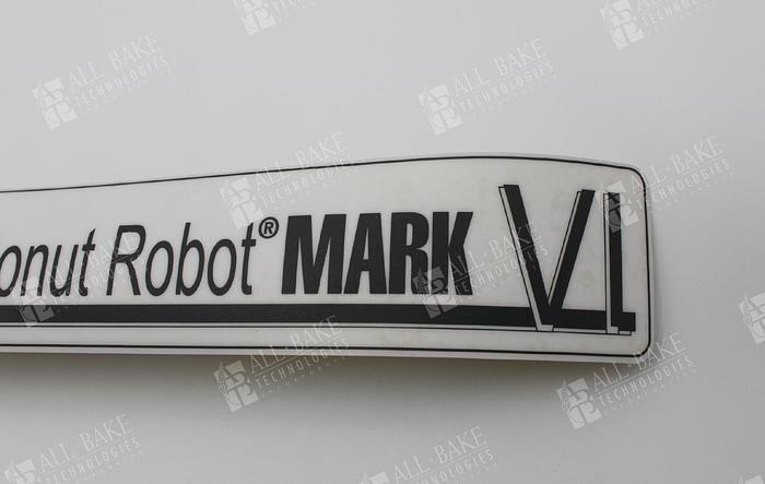Donut Robot MarkVI Label - BELMKVI-0031