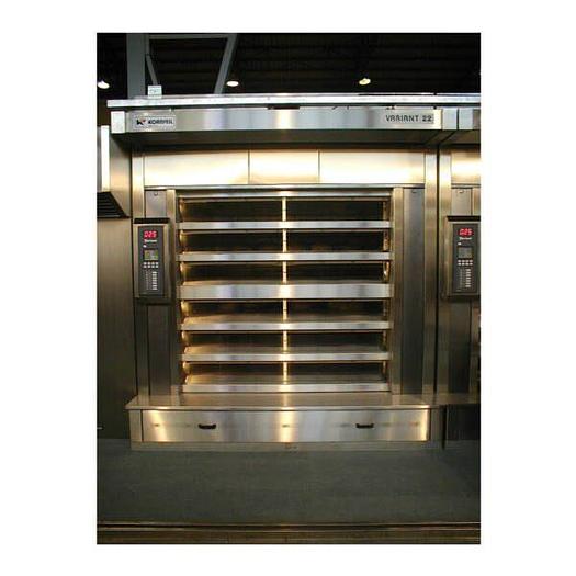 Kornfeil Variant Cyclothermic Oven