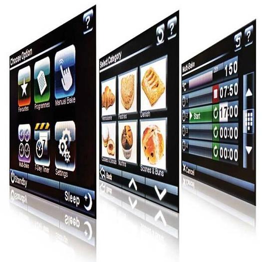 Mono Eco-Touch 10-Pan Convection Oven