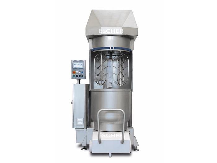 Escher Planetary Wendel Dough Mixer (PM-D Line)