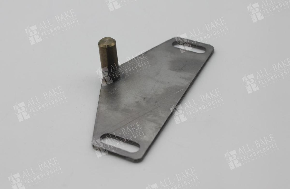 Locking Bracket Assembly ONE39 Door Glass - RV41423890