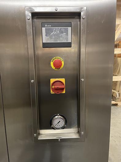 Somengil Multiwasher Demo Model MDC200  -with Spinning System