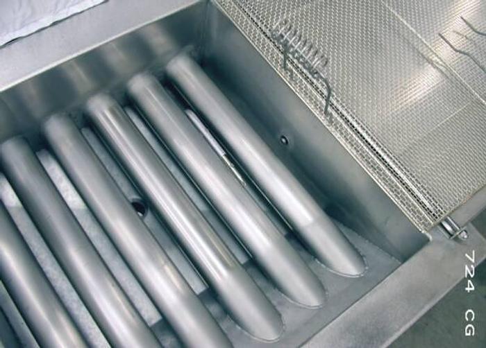 Belshaw 718LCG-718LFG Donut Fryer (Gas)