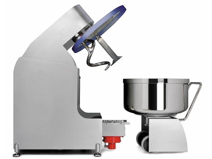 Escher Bottom Discharge Spiral Dough Mixer (MR Premium Line)