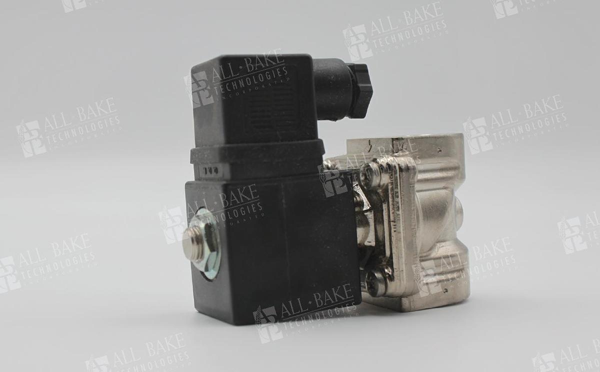 Solenoid Valve for Digital Deck Oven - RV50106624