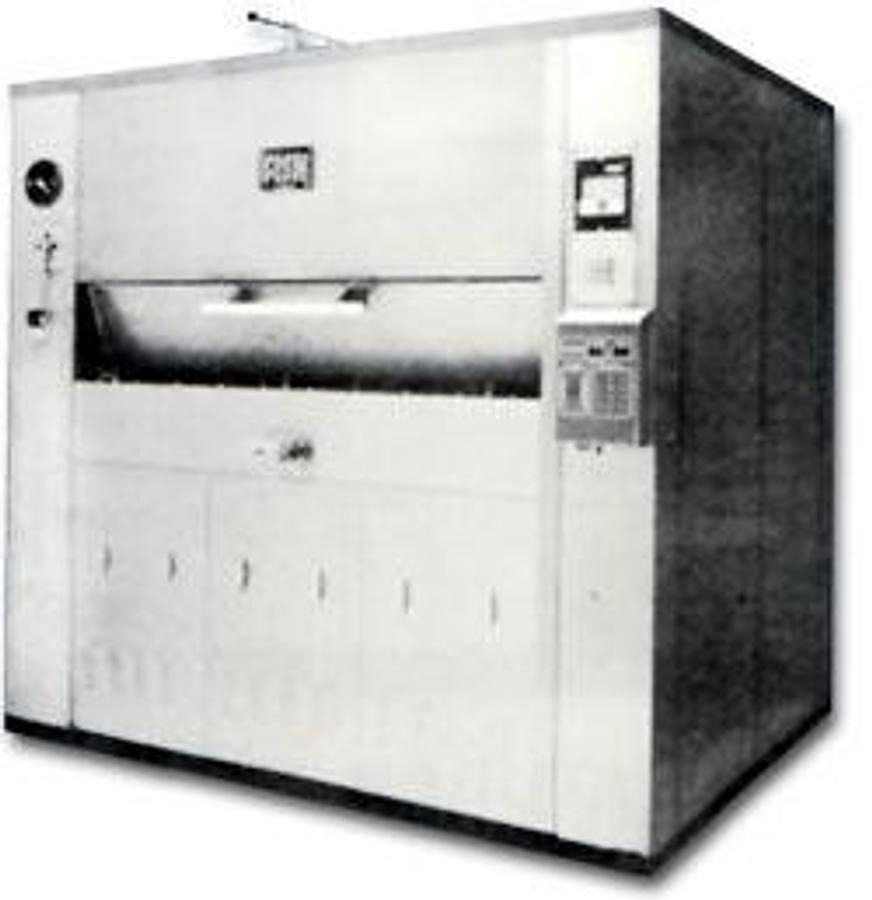 Used Fish P-Series Revolving Tray Ovens