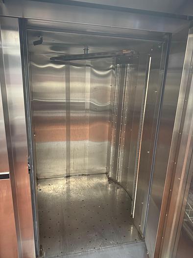 Used Used Revent 724 Gas Oven