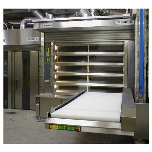 Kornfeil Variant Cyclothermic Oven