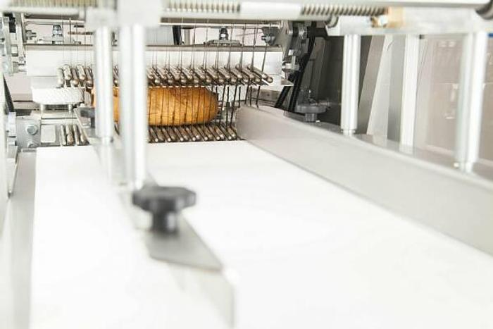 Mech Masz REX-KT Bread Slicer With Band Knives