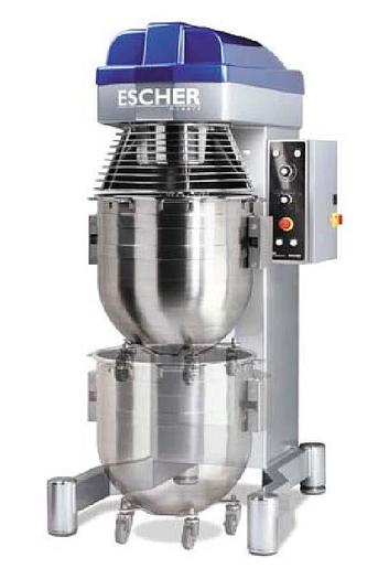 Escher Planetary Dough Mixer (PM Line)