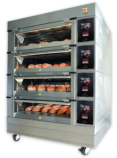 Belshaw DX Harmony Modular Deck Oven (2-Pans Wide)