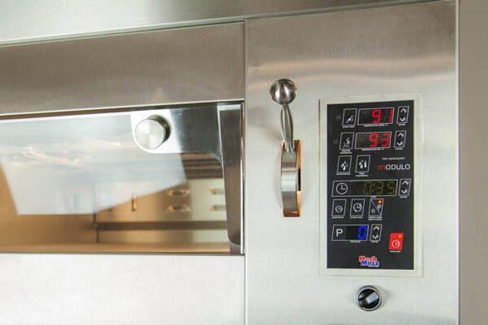 Mech Masz Modulo 4 Electric Deck Oven