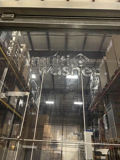 Somengil Multiwasher Demo Model MDC200  -with Spinning System