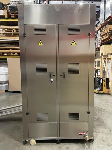 Somengil Multiwasher Demo Model MDC200  -with Spinning System