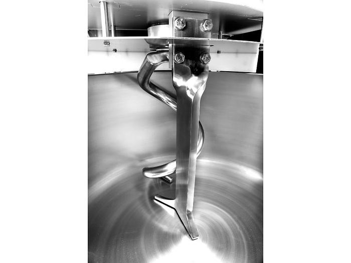 Escher Fixed Bowl Spiral Dough Mixer (Two Motors) (M Premium Line)