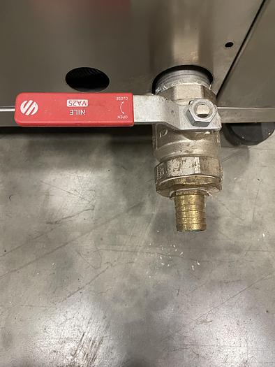 Somengil Multiwasher Demo Model MDC200  -with Spinning System