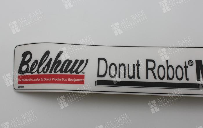 Donut Robot MarkVI Label - BELMKVI-0031