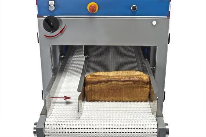 Daub D/ Slicer Hi-Cap with Cross-Slice System