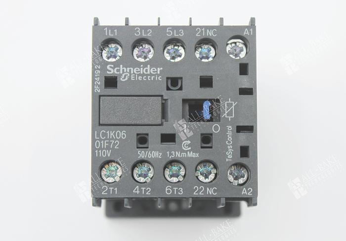 Contactor for EZMelt - BELCTR-0001-NC