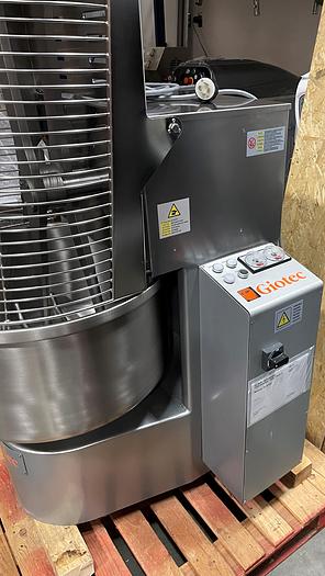 Used GIO80 Demo Model Giotec Double Arm Mixer - $10,000