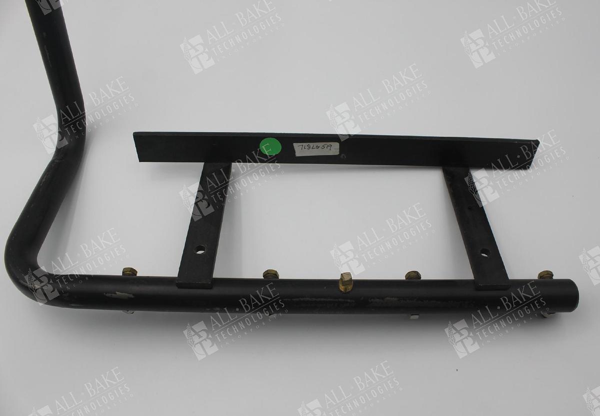 Manifold Pipe Assembly - BEL718LG-0519