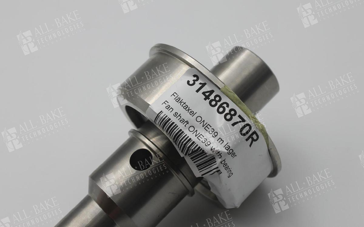 Shaft & Bearin Assembly - One39 Air Circulation - RV31486870R