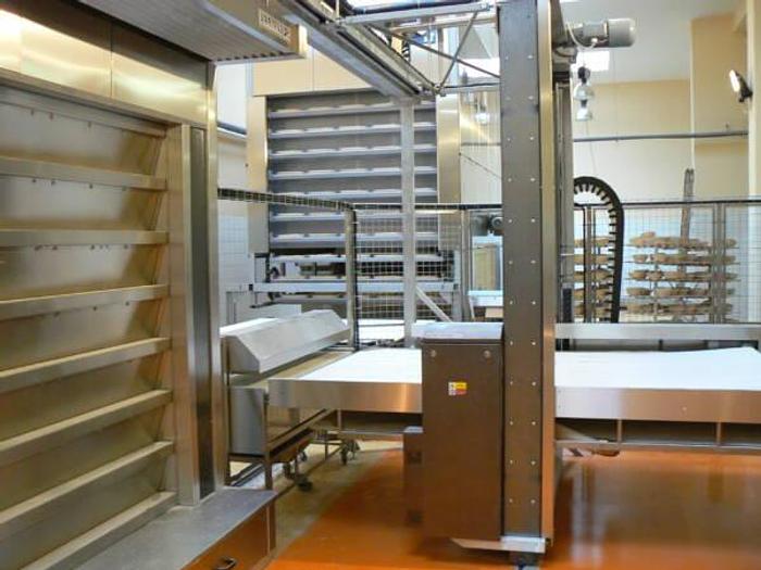 Kornfeil Thermostar Classic Thermal Oil Deck Oven