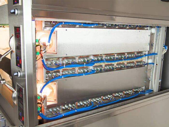 Mech Masz Modulo 4 Electric Deck Oven