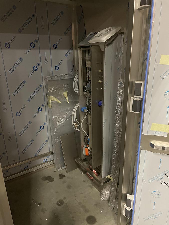 Used ABT Double Rack Proofer U21B - $16,200