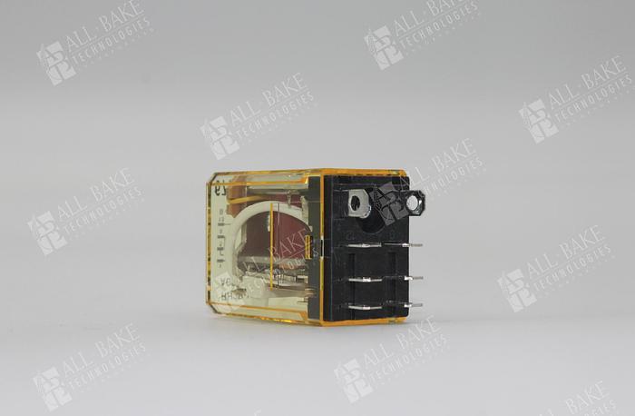 Cube Relay 240V (Donut Robot) - BELRLY-0008