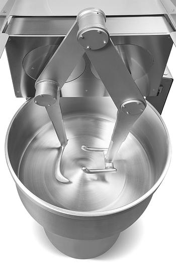 Used Demo Model Giotec Double Arm Mixer - GIO80