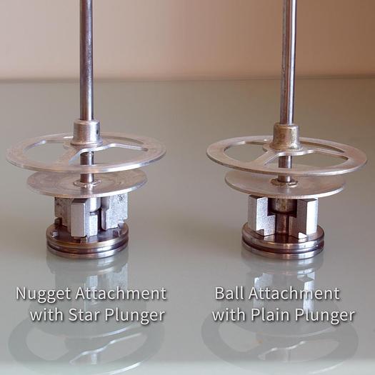 Belshaw Dunkerette/ Nugget/ Ball Attachment For Donut Robot & Type K Depositor