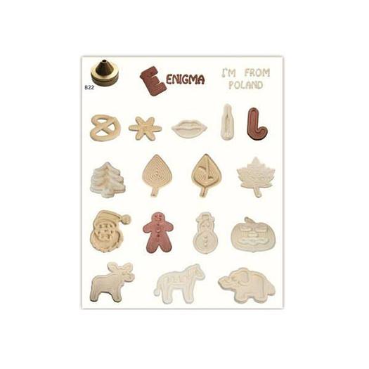 Enigma M400S 3D Tabletop Cookie Depositor