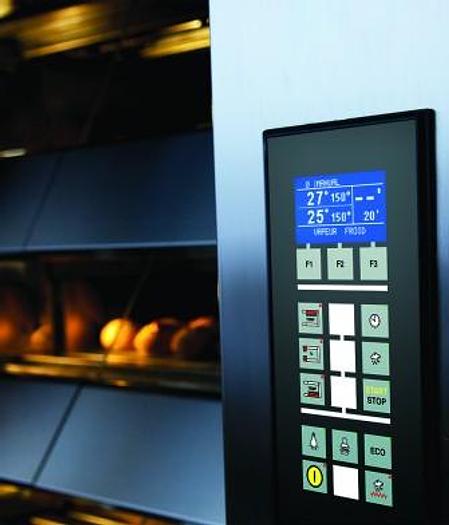 Ramalhos Electric Deck Oven