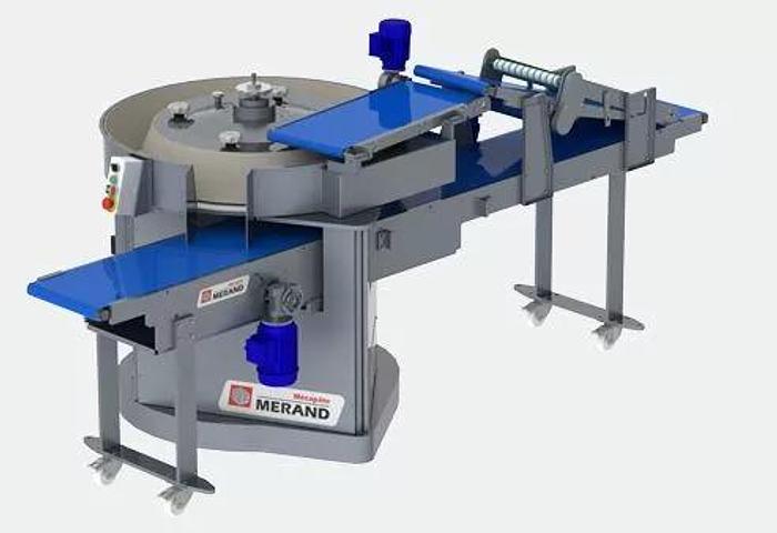 Merand Rotaball® Eccentric Rounder