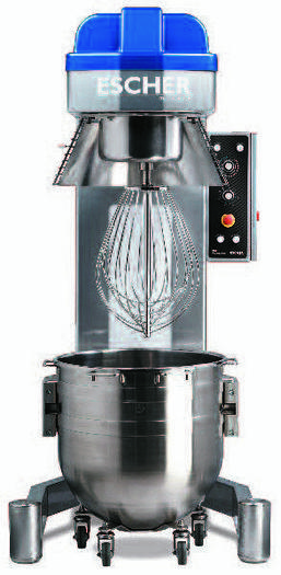 Escher Professional Planetary Dough Mixer (PM Professional Line)