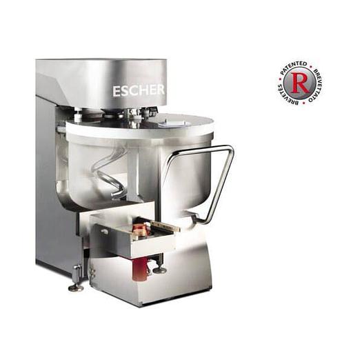 Escher Removable Bowl Mixer MR Professional Line