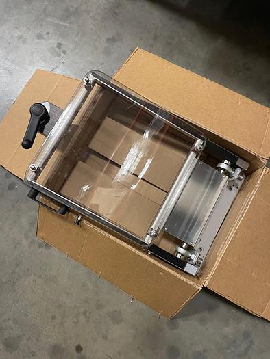 Used Daub Robotrad P+ Butter Press - Demo Model