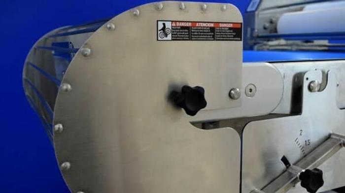 Dough Tech AM315 Moulder