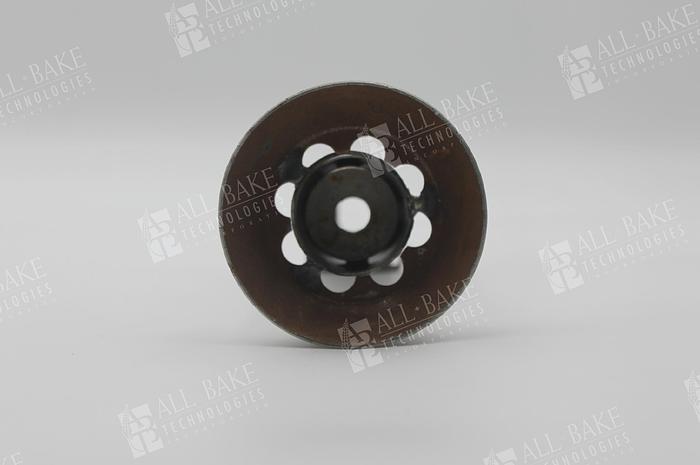 Burner Assembly Nat. Gas - BEL724G-0522