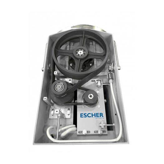 Escher Self-Tipping Spiral Dough Mixer (MT Premium Line)