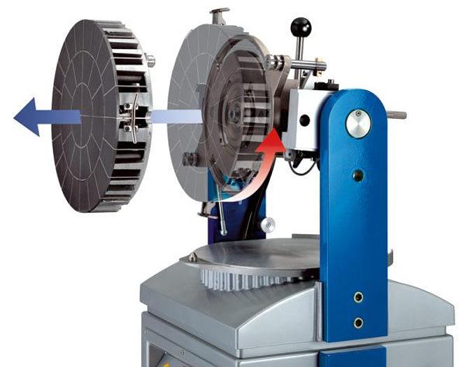 Daub DR Bun Divider Rounder